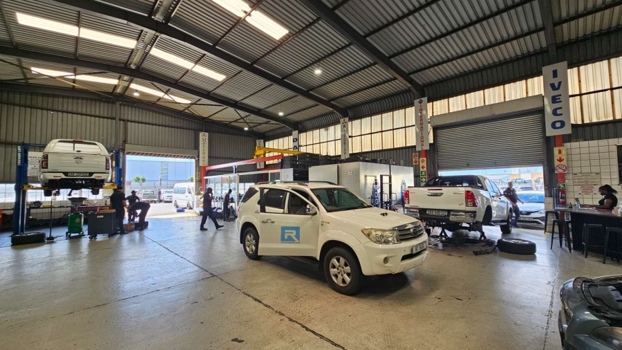 Commercial Property for Sale in Airport Industria Western Cape